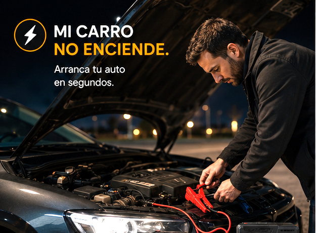 Kit Profesional de Emergencias para Vehículos