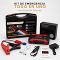 Kit Profesional de Emergencias para Vehículos
