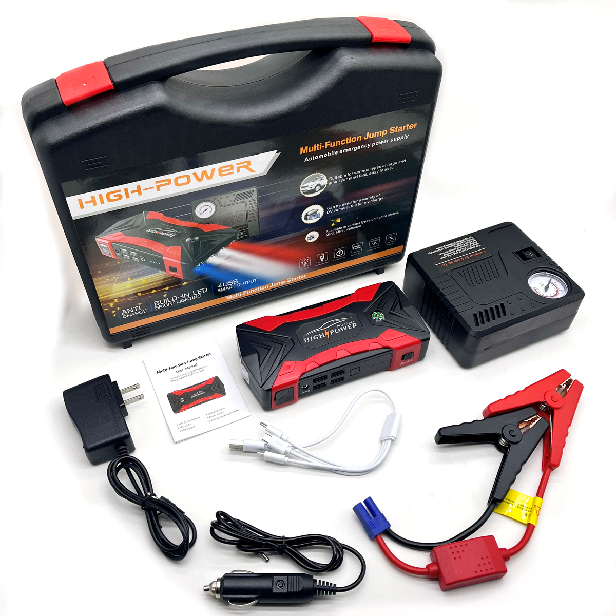 Kit profesional de emergencias