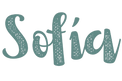 La tienda de Sofía - Inicio